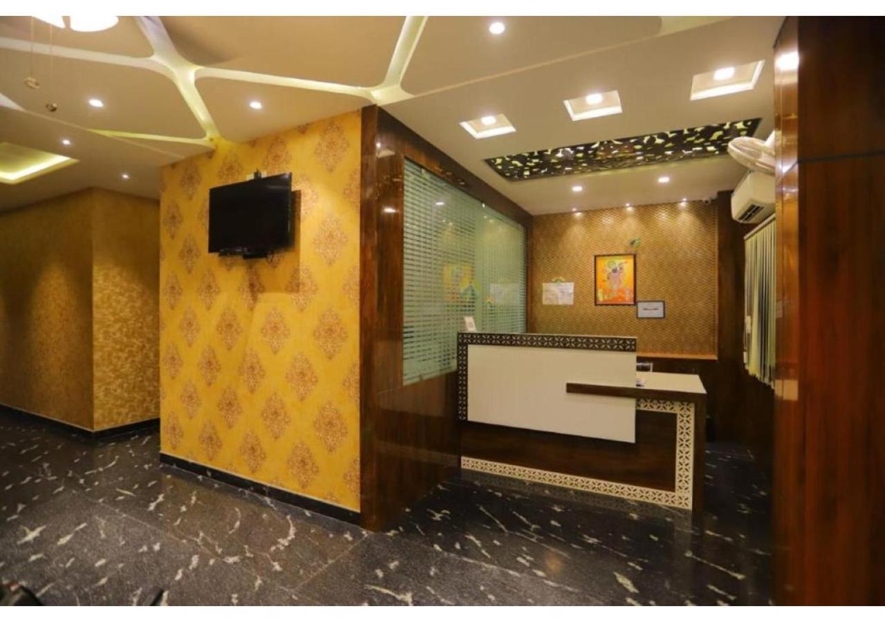 Hotel Raha Udaipur Bagian luar foto